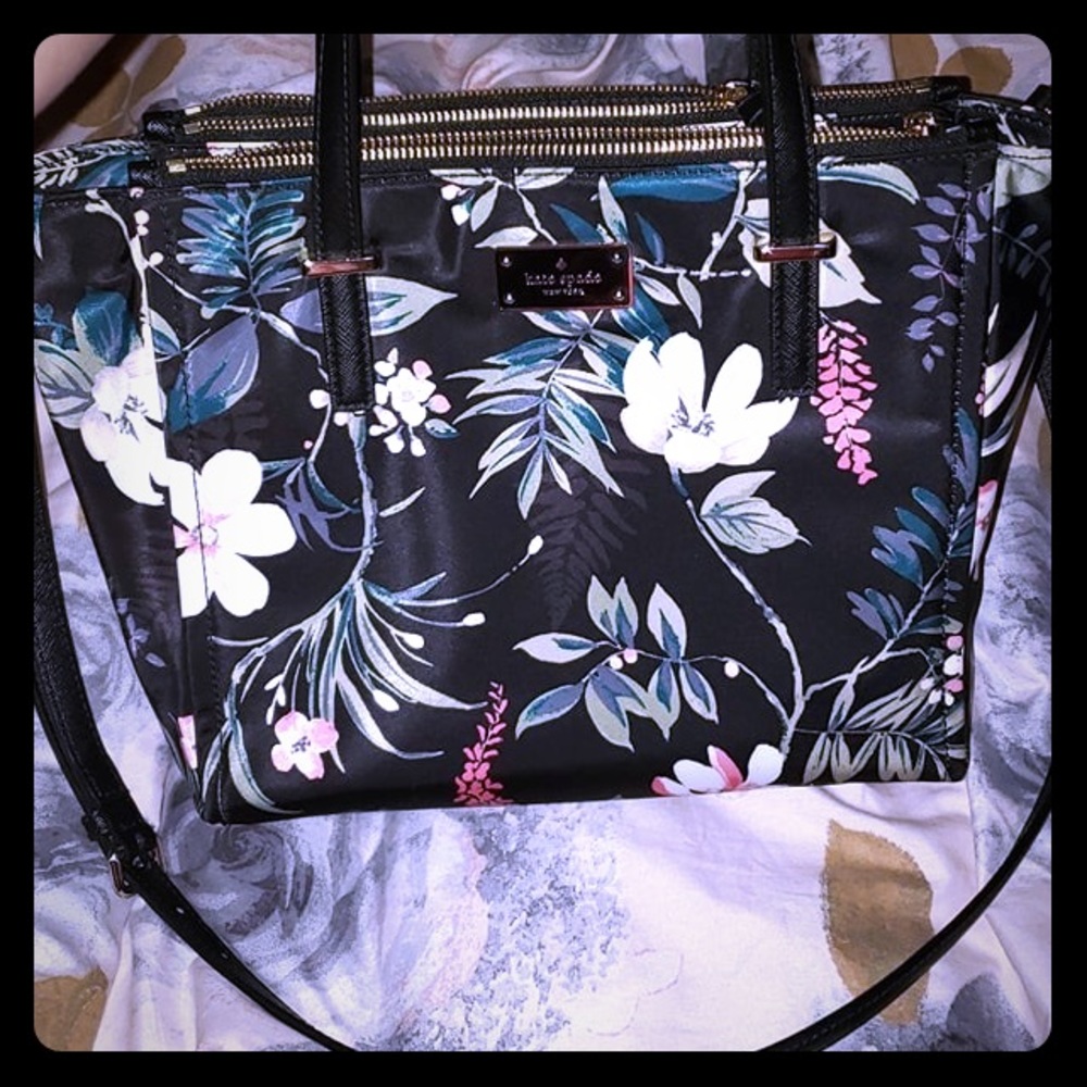 Kate Spade NY Wilson Rd Botanical